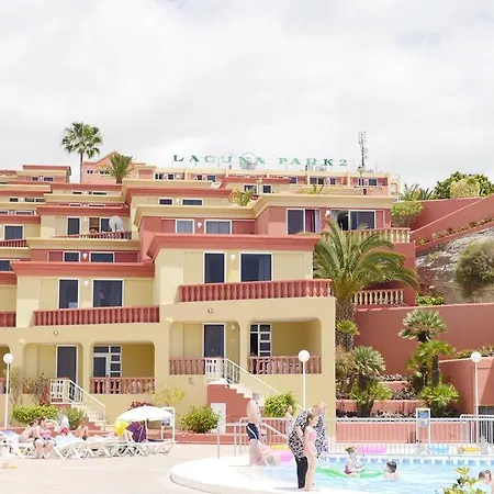 Lägenhet Estudio Laguna Park 2 Costa Adeje (Tenerife)