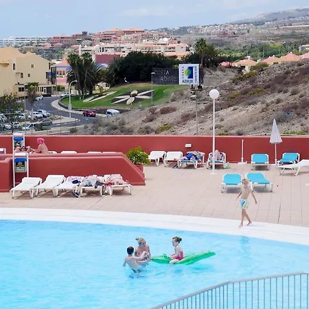 Lägenhet Estudio Laguna Park 2 Costa Adeje (Tenerife)