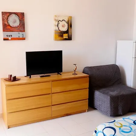 Estudio Laguna Park 2 Lägenhet Costa Adeje (Tenerife)